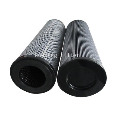 Replacement machine oil filter  DBH6139 cross reference Parker 933487Q hydraulic oil filter element